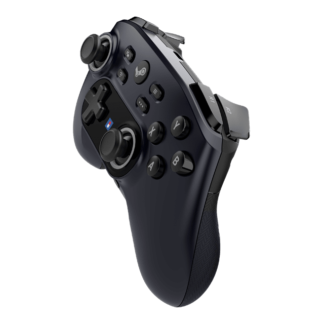 Hori Wireless HORIPAD for Steam - Midnight Black - 2