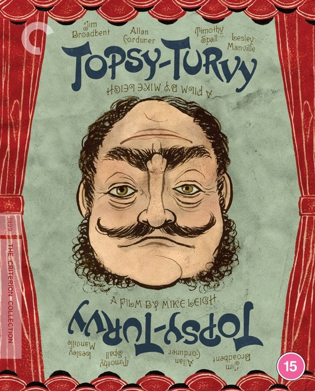 Topsy Turvy - The Criterion Collection - 1