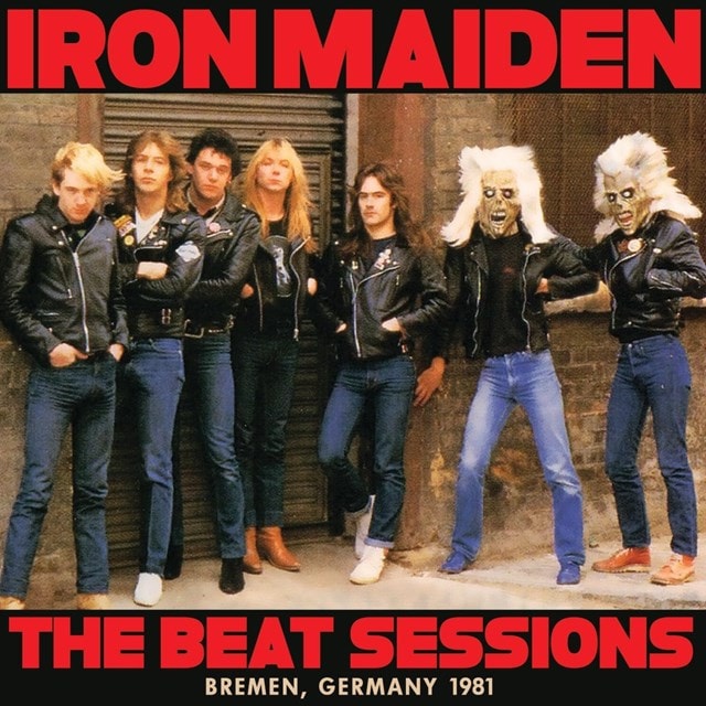 The Beat Sessions: Bremen, Germany 1981 - 1