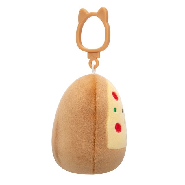 Squishable Peluche Pizza Snacker – Morbido E Divertente – 20 Cm Circa
