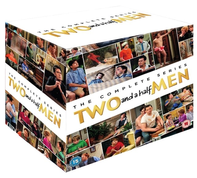 Two and a Half Men: The Complete Series - 2