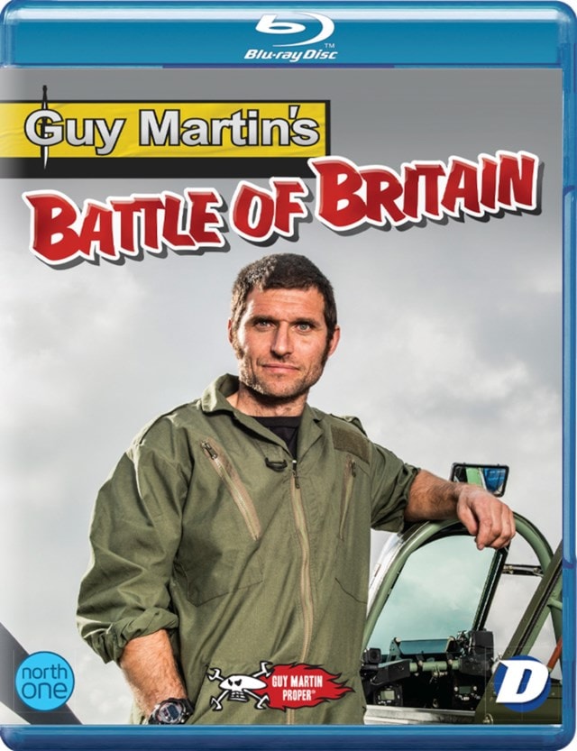 Guy Martin's Battle of Britain - 1