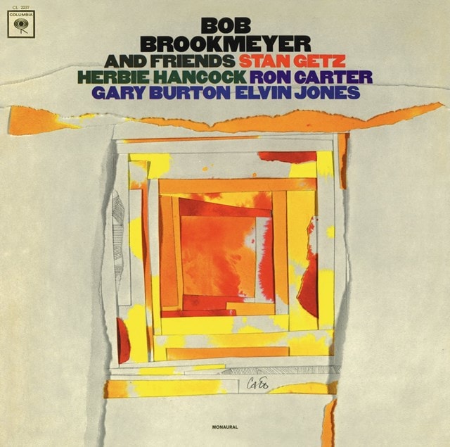 Bob Brookmeyer & Friends - 1