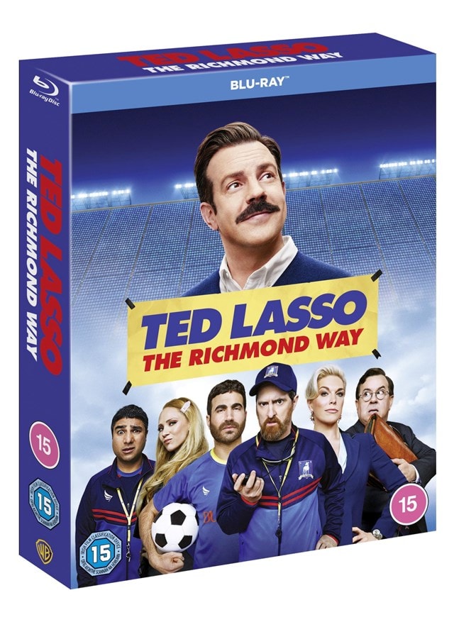 Ted Lasso: The Richmond Way (The Complete Series) - 2