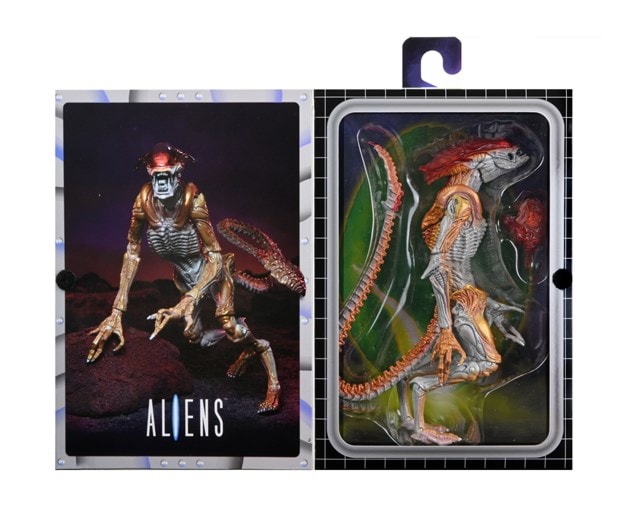 Ultimate Kenner Tribute Panther Alien Aliens Neca 7" Scale Action Figure - 16
