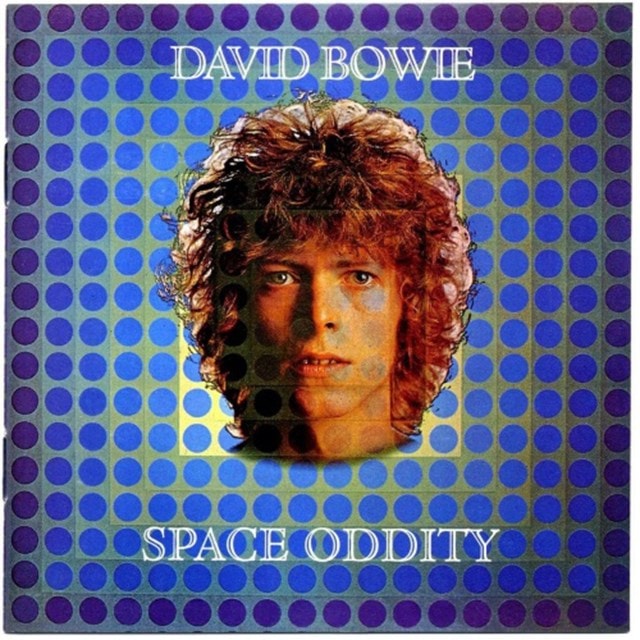 David Bowie Aka Space Oddity - 1