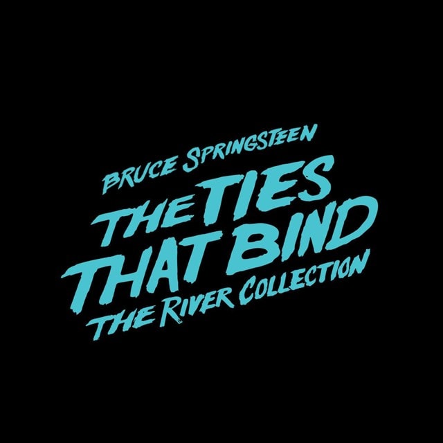 The Ties That Bind: The River Collection - 1