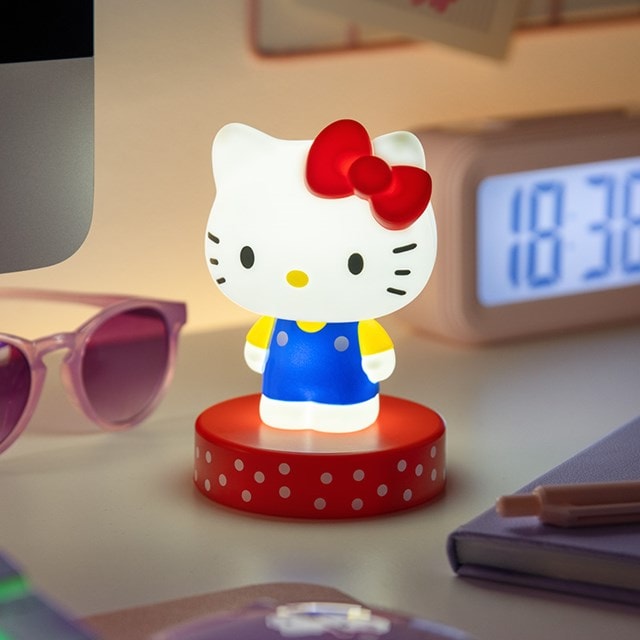 Hello Kitty Sanrio Icon Light - 3