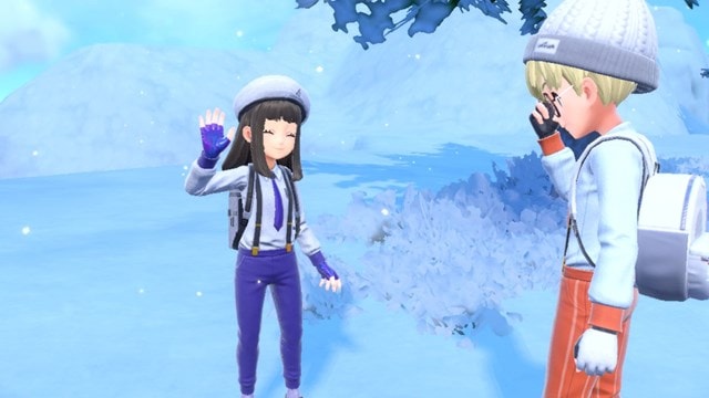 Pokemon Violet (Nintendo Switch) - 6