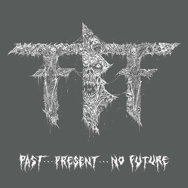 Past...present...no Future - 1