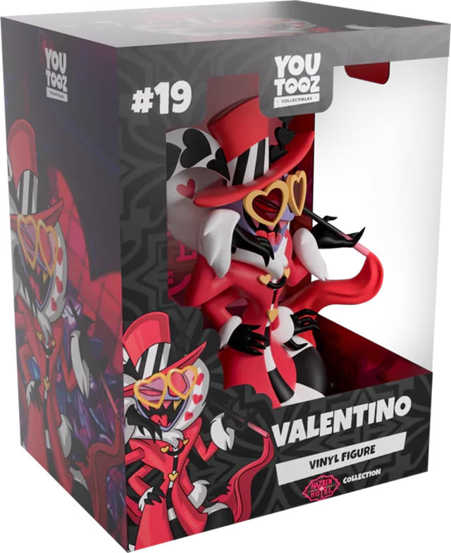 Valentino Hazbin Hotel Youtooz Figurine - 3