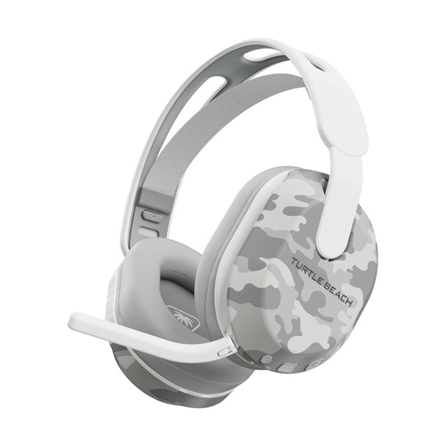 Turtle Beach Stealth 500 PlayStation Wireless Headset - Arctic Cam - 1