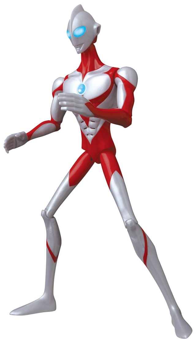 12" Scale Ultraman Rising Deluxe Figurine - 5