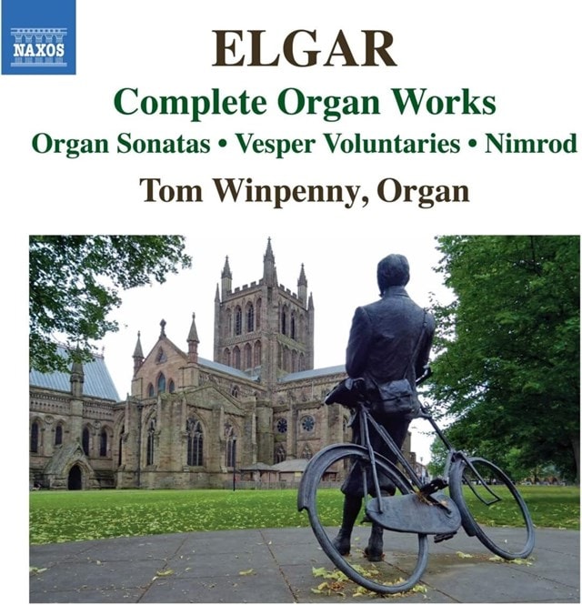 Elgar: Complete Organ Works - 1