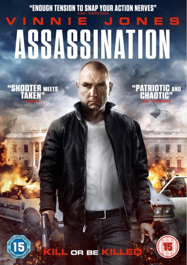 Assassination - 1