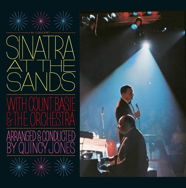 Sinatra at the Sands - 1