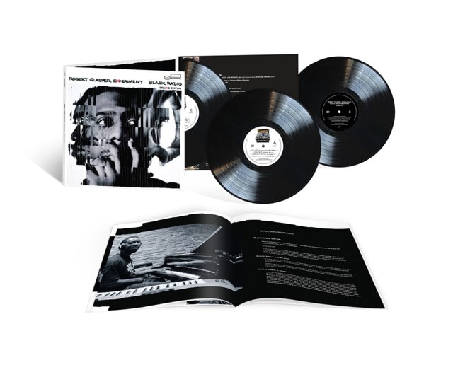 Black Radio - Deluxe Edition 2LP - 2