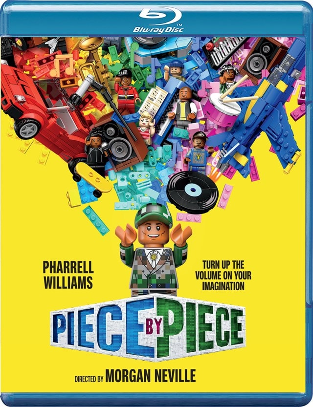 Piece By Piece - 1