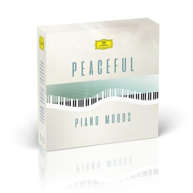 Peaceful Piano Moods - 1