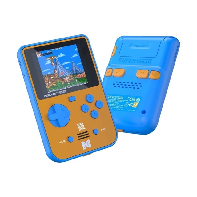 Evercade Data East Super Pocket - 2