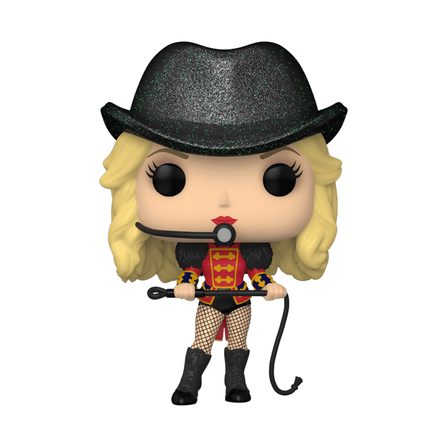 Britney Spears Circus (With Chase) (262) Funko Fair Pop Vinyl - 3