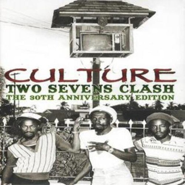 Two Sevens Clash [30th Anniversary Edition] - 1