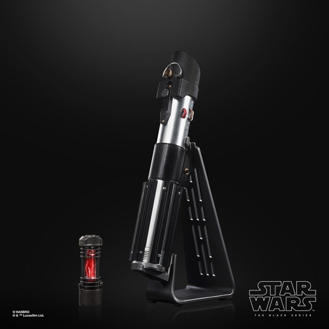 Darth Vader Hasbro Star Wars The Black Series Force FX Elite Lightsaber - 8