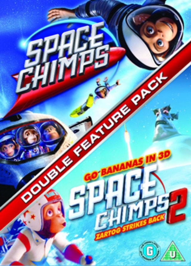 Space Chimps 1 and 2 - 1