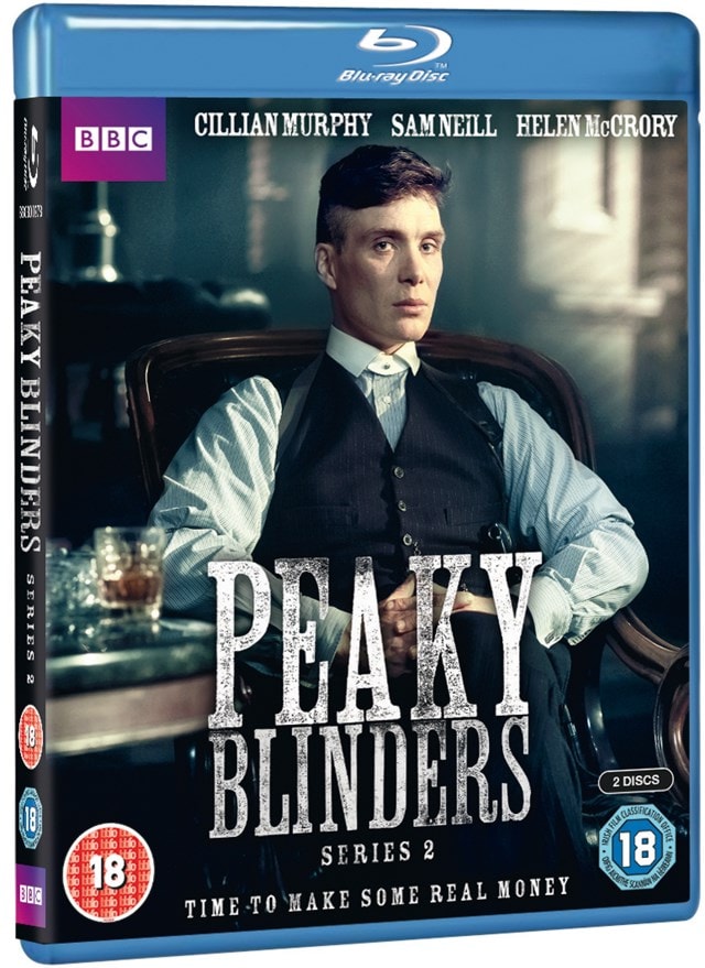 Peaky Blinders: Series 2 - 2