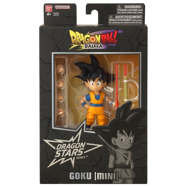 Goku Dragon Ball Daima Dragon Stars Mini Figurine - 6