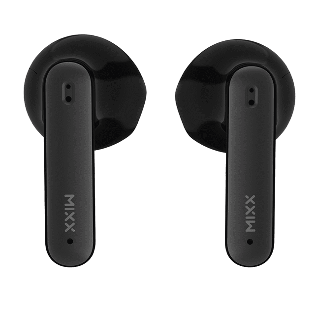 Mixx Audio StreamBuds Solo 2 Black True Wireless Bluetooth Earphones - 3
