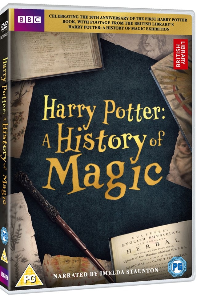 Harry Potter: A History of Magic - 2