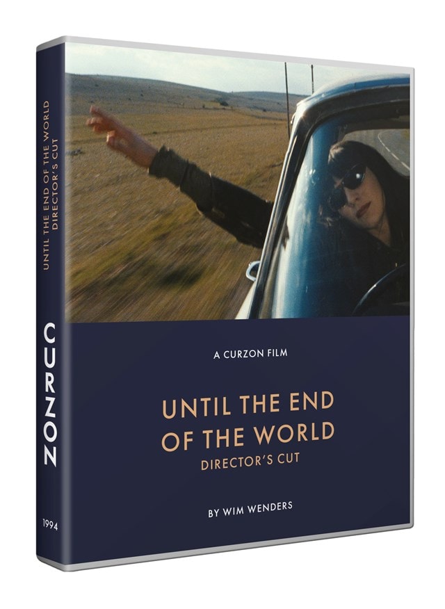 Until the End of the World: The Director's Cut - 4