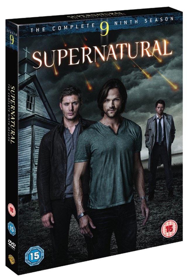 Supernatural: The Complete Ninth Season - 2