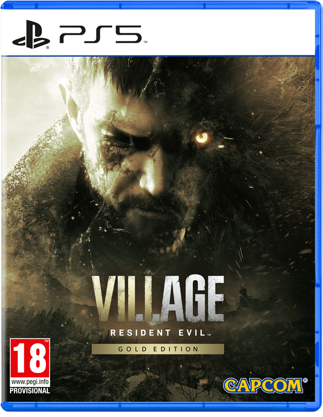 Resident Evil Village Gold Edition (PS5) - 1