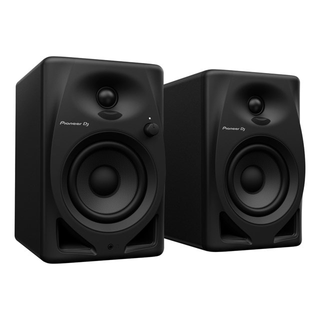 Pioneer DJ DM-40D Black 4" Monitor Speakers - 1
