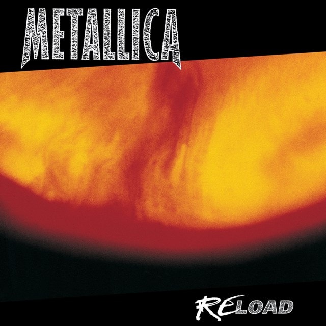 ReLoad (Remastered) - Yellow 2LP - 2