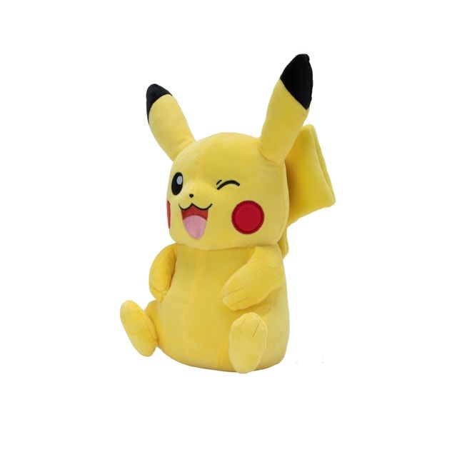 Pikachu #4 Pokemon Plush - 5