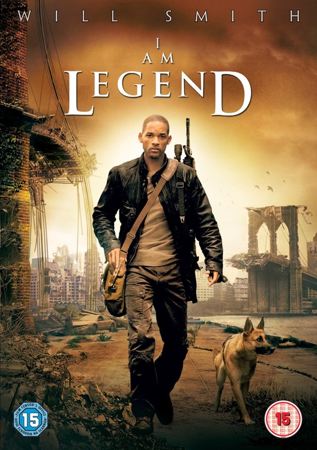 I Am Legend - 1