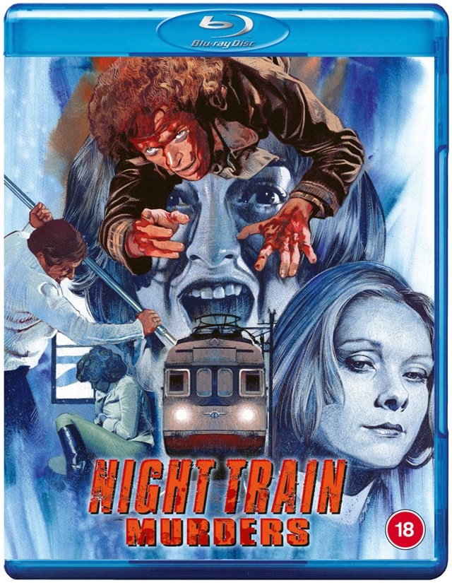 Night Train Murders - 1