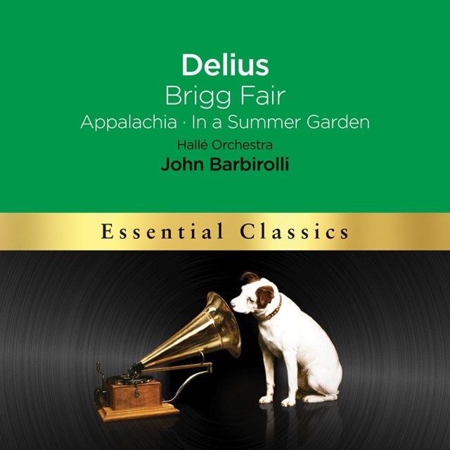 Delius: Brigg Fair/Appalachia/In a Summer Garden - 1