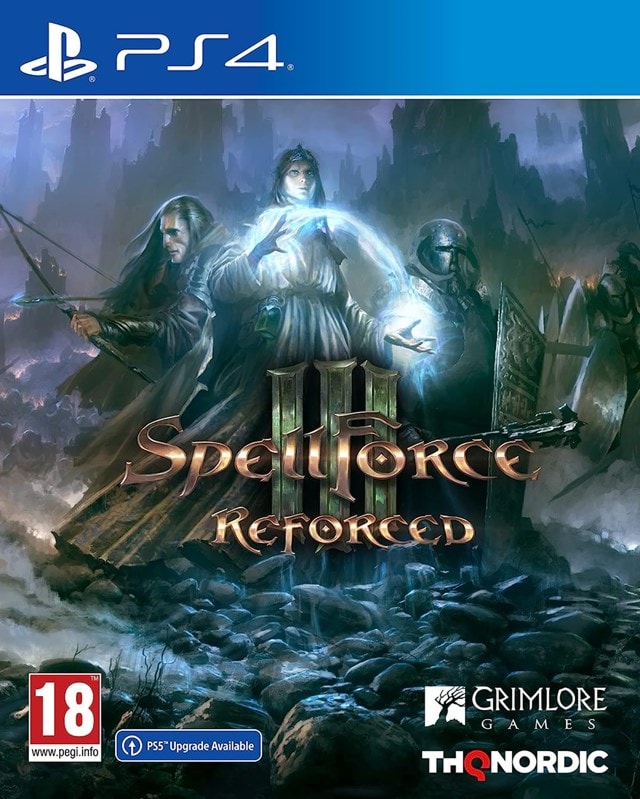 SpellForce 3: Reforced (PS4) - 1