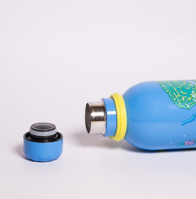 Rick & Morty Water Bottle - 3