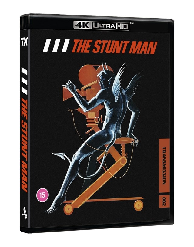 The Stunt Man - 2