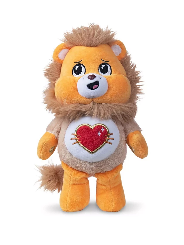 Tenderheart Bear As The Lion Wicked Care Bears Plush - 2