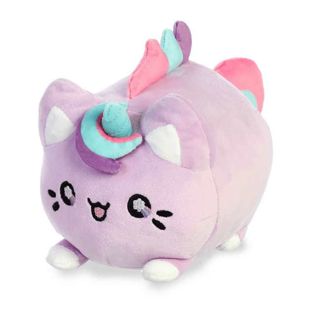 Tasty Peach Lavender Dream Meowchi 7In Plush - 6