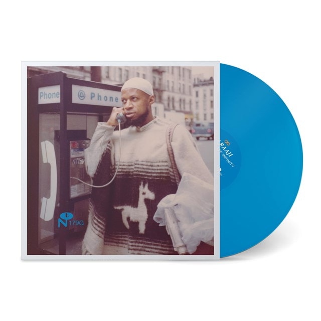 Glimpses of Infinity - Limited Edition Ocean Blue Vinyl - 1