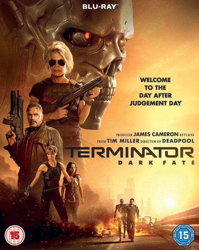 Terminator: Dark Fate - 1