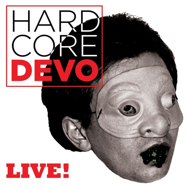 Hardcore Devo Live! - 1