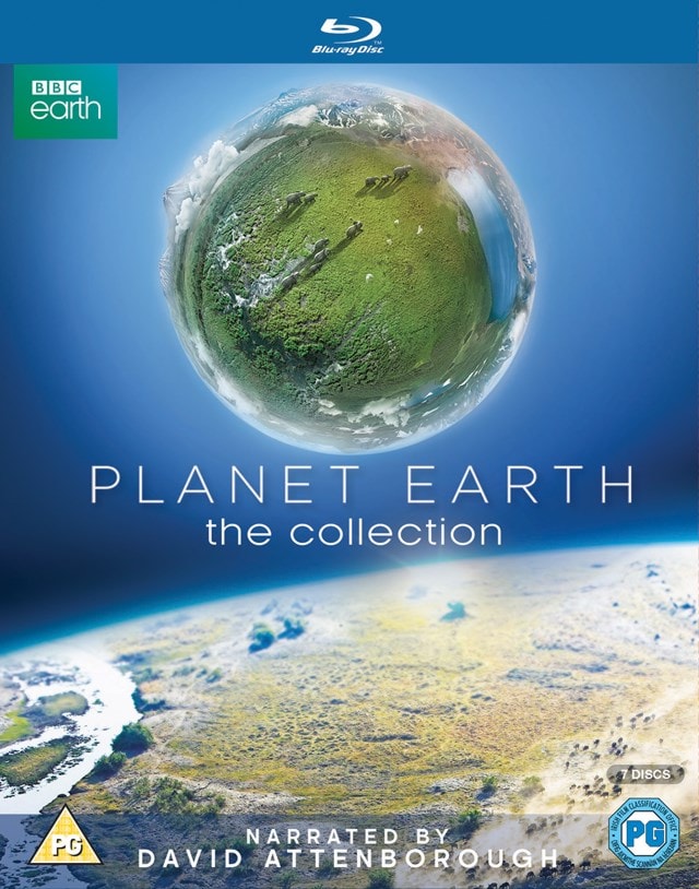 Planet Earth: The Collection - 1